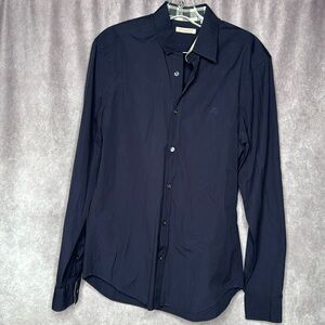 Burberry Stretch Cotton Shirt